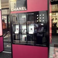 Chanel Vending Machine? Yes Please!