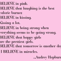 My Favorite Audrey Hepburn & Marilyn Monroe Quotes!