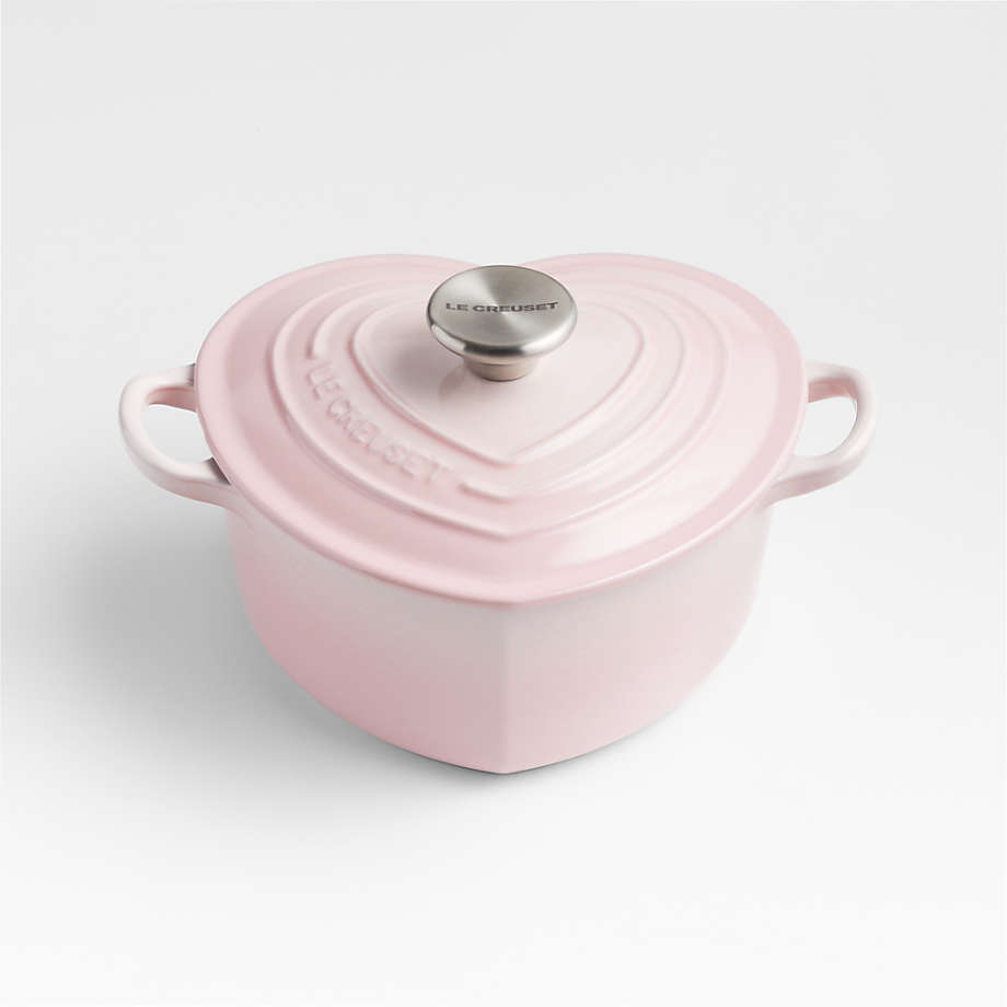 Under $50 Heart-Shaped Dutch Oven for Valentine's Day